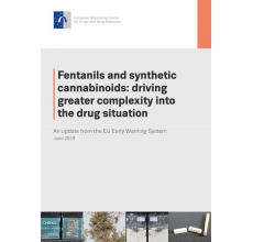 Fentanils and synthetic cannabinoids: driving greater complexity into the drug situation — an update from the EU Early Warning System